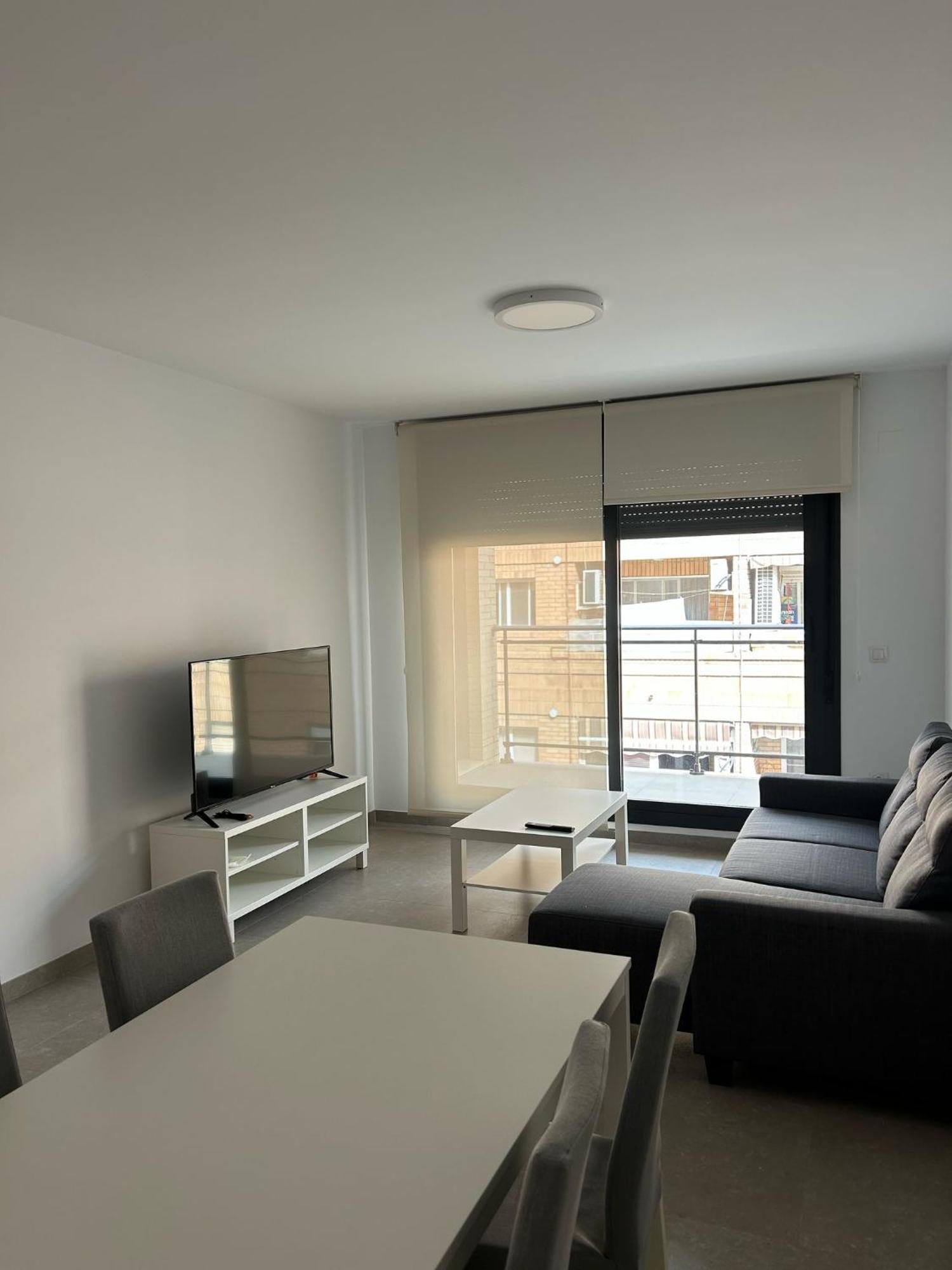 Apartamentos Corteingles Castellon By Tucasanlaplaya Castellón de la Plana Exterior foto